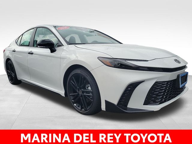 2026 Toyota Camry SE Nightshade