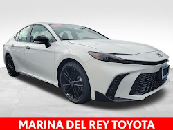 2026 Toyota Camry SE Nightshade