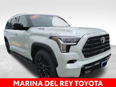 2026 Toyota Sequoia