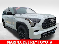 2026 Toyota Sequoia Limited