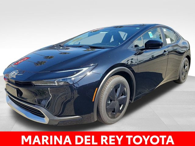 2026 Toyota Prius Plug-in 