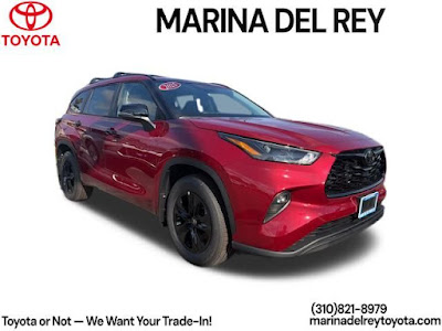 2025 Toyota Highlander Hybrid