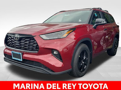 2025 Toyota Highlander Hybrid