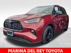 2025 Toyota Highlander Hybrid XLE