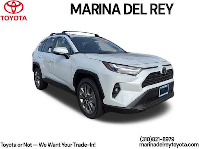 2025 Toyota RAV4