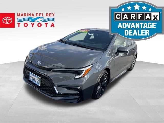 2024 Toyota Corolla SE