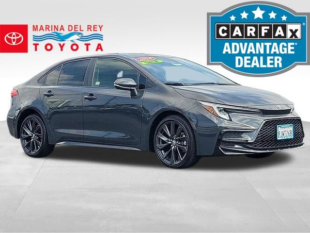 2024 Toyota Corolla SE