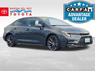 2024 Toyota Corolla