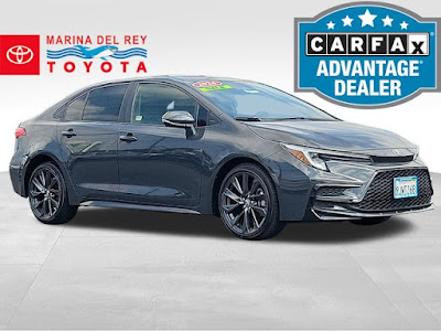 2024 Toyota Corolla