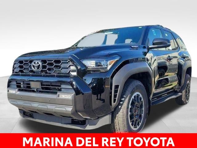 2025 Toyota 4Runner i-FORCE MAX Hybrid TRD Off Road Premium