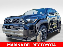 2025 Toyota 4Runner i-FORCE MAX Hybrid TRD Off Road Premium
