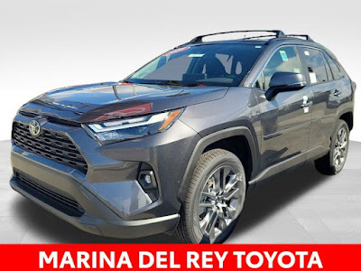 2025 Toyota RAV4
