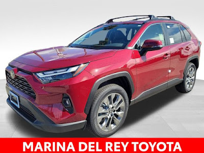 2025 Toyota RAV4