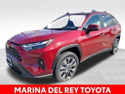 2025 Toyota RAV4