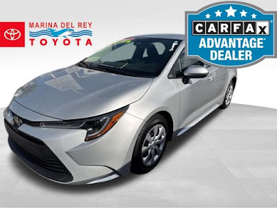 2023 Toyota Corolla