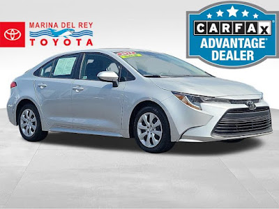 2023 Toyota Corolla