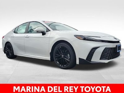 2025 Toyota Camry