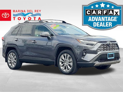 2022 Toyota RAV4