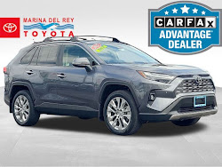 2022 Toyota RAV4 Limited