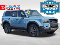 2024 Toyota Land Cruiser Base