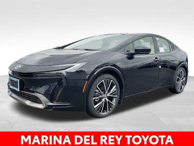 2026 Toyota Prius