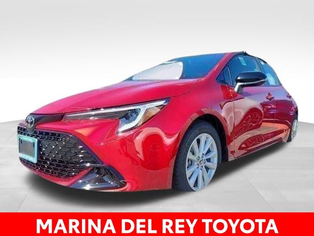 2026 Toyota Corolla Hatchback SE