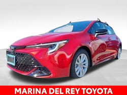2026 Toyota Corolla Hatchback SE
