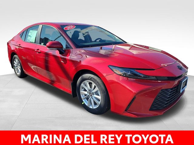 2026 Toyota Camry L