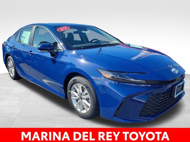2026 Toyota Camry L