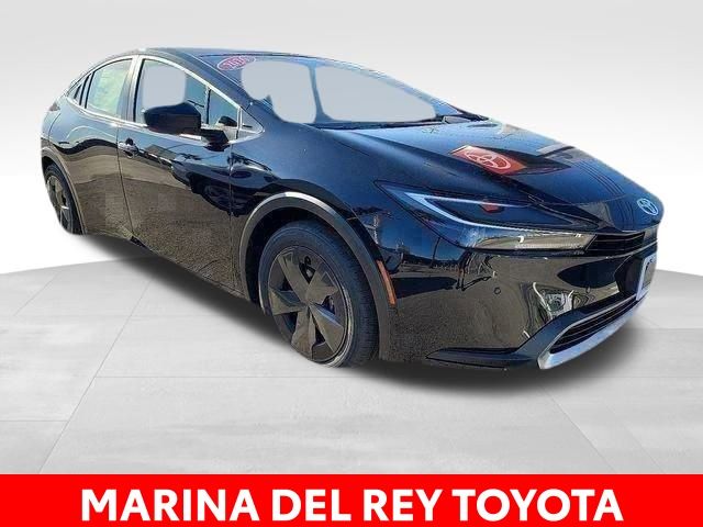 2026 Toyota Prius Plug-in