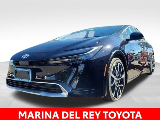 2026 Toyota Prius Plug-in