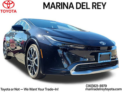 2026 Toyota Prius Plug-In Hybrid