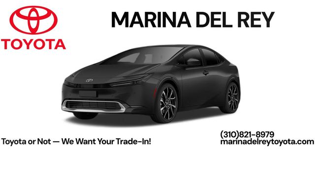 2026 Toyota Prius Plug-In Hybrid XSE