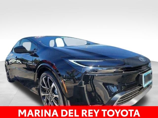 2026 Toyota Prius Plug-in