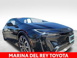 2026 Toyota Prius Plug-in