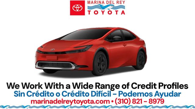 2026 Toyota Prius Plug-In Hybrid SE