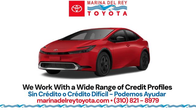 2026 Toyota Prius Plug-In Hybrid SE