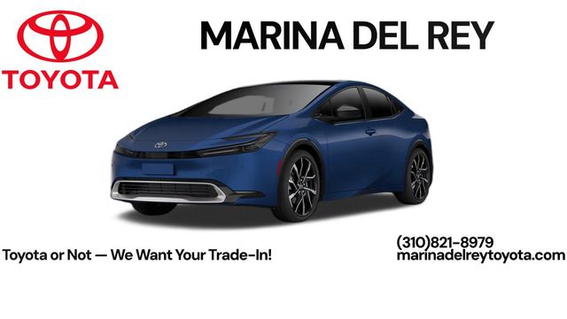 2026 Toyota Prius Plug-In Hybrid XSE