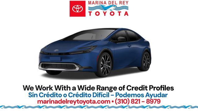 2026 Toyota Prius Plug-In Hybrid XSE