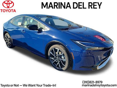 2026 Toyota Prius Plug-In Hybrid