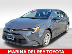 2026 Toyota Corolla Hybrid L