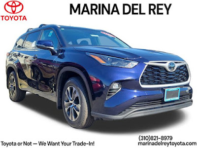 2025 Toyota Highlander Hybrid