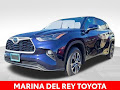 2025 Toyota Highlander Hybrid XLE