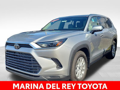 2025 Toyota Grand Highlander