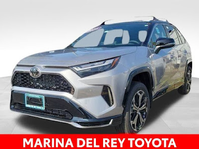 2025 Toyota RAV4 Plug-In Hybrid