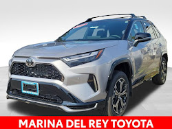 2025 Toyota RAV4 Plug-In Hybrid XSE