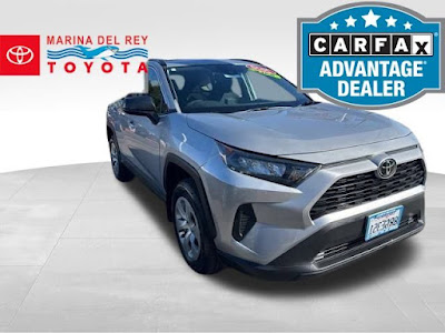 2020 Toyota RAV4