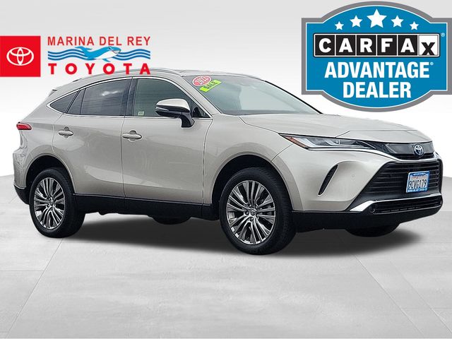 2022 Toyota Venza XLE