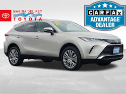 2022 Toyota Venza XLE