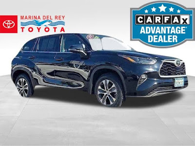 2022 Toyota Highlander